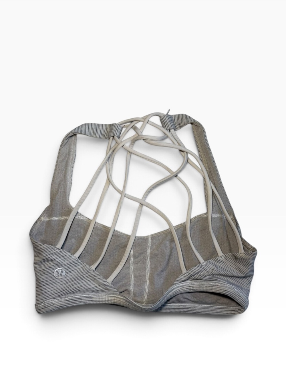 Lululemon Free to Be Wild Sports bra in Wee are from Space